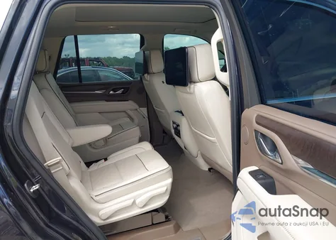 2023 GMC Yukon 4Wd Denali z USA, uszkodzony, nr VIN 1GKS2DKL1PR492341